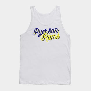 Ryerson Rams Tank Top